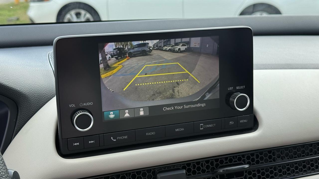 Honda HR-V LX 2WD CVT 2023