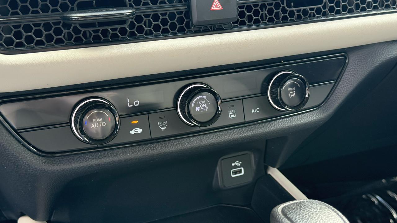 Honda HR-V LX 2WD CVT 2023