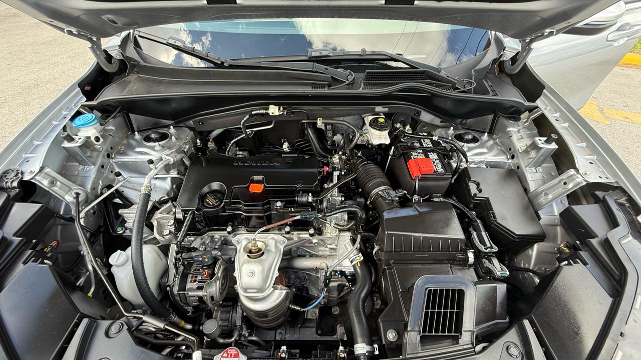 Honda HR-V LX 2WD CVT 2023