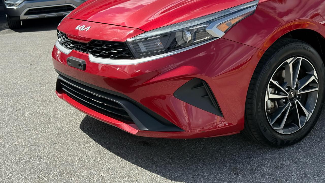 Kia Forte LXS IVT 2024