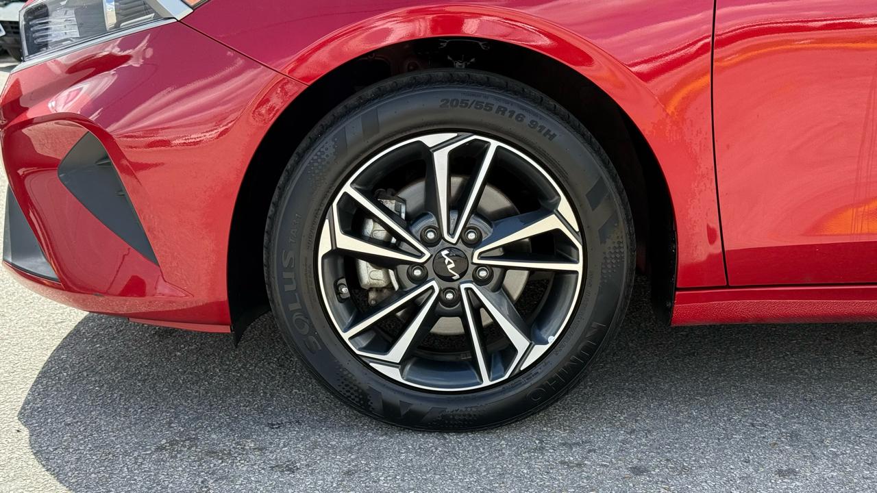 Kia Forte LXS IVT 2024