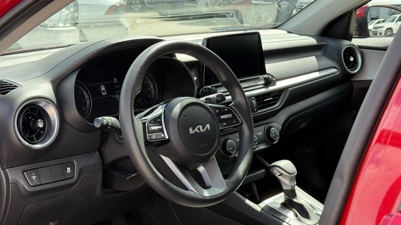 Kia Forte LXS IVT 2024