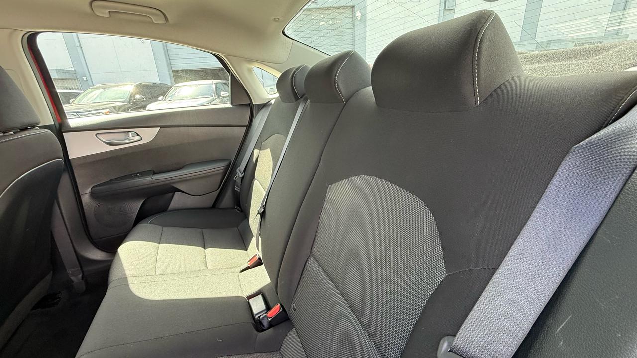 Kia Forte LXS IVT 2024