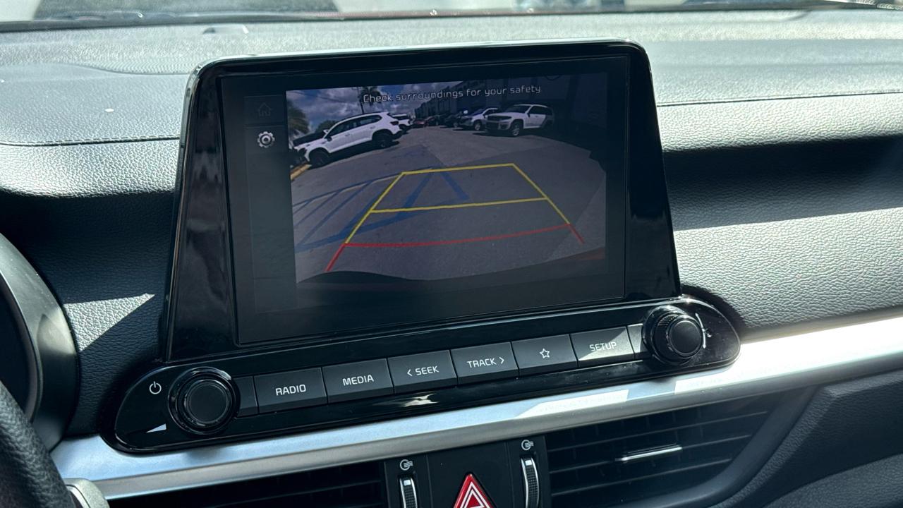 Kia Forte LXS IVT 2024