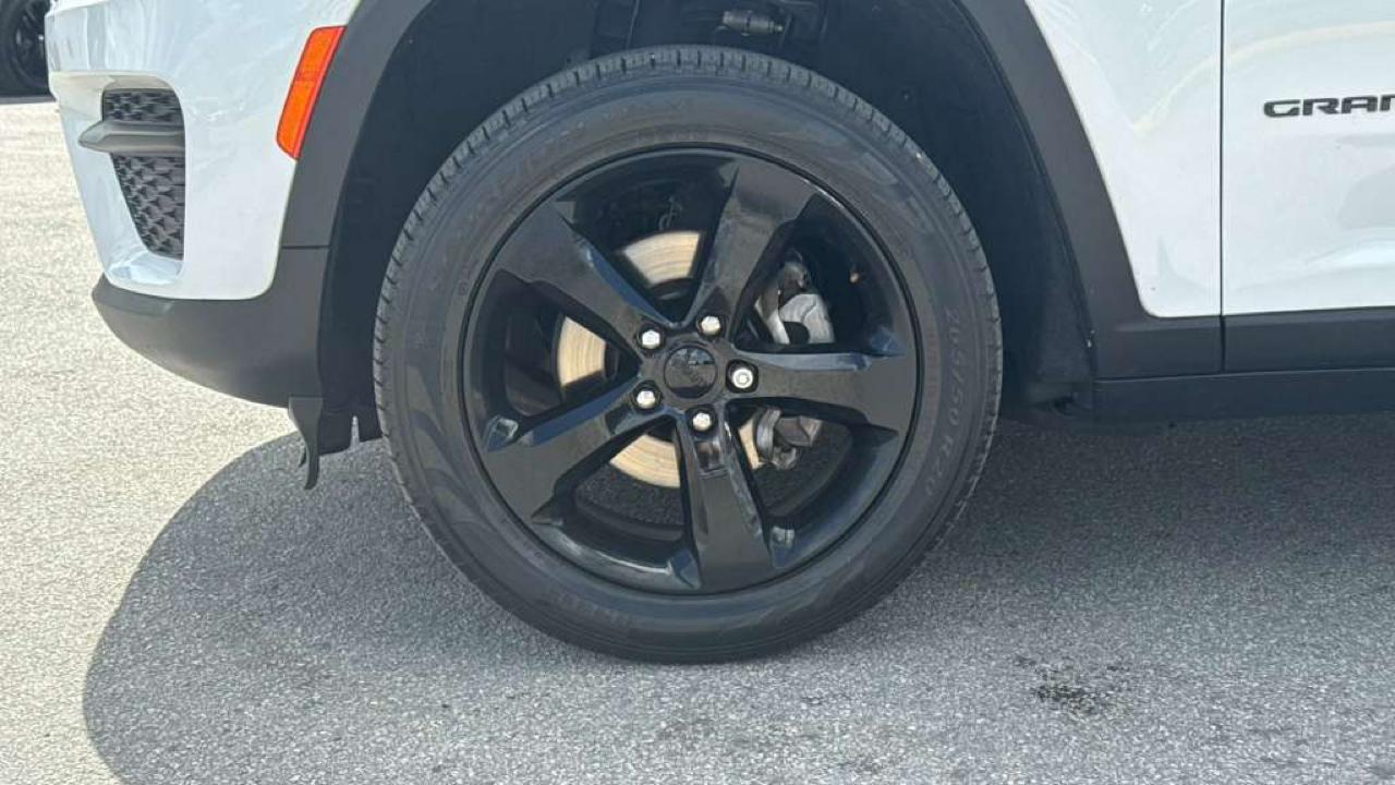 Jeep Grand Cherokee Altitude 4x2 2023