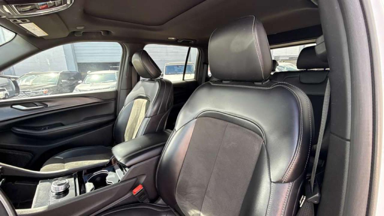 Jeep Grand Cherokee Altitude 4x2 2023