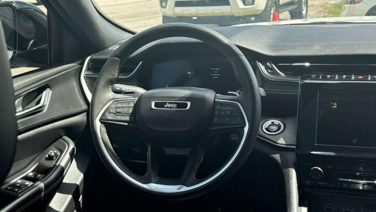 Jeep Grand Cherokee Altitude 4x2 2023