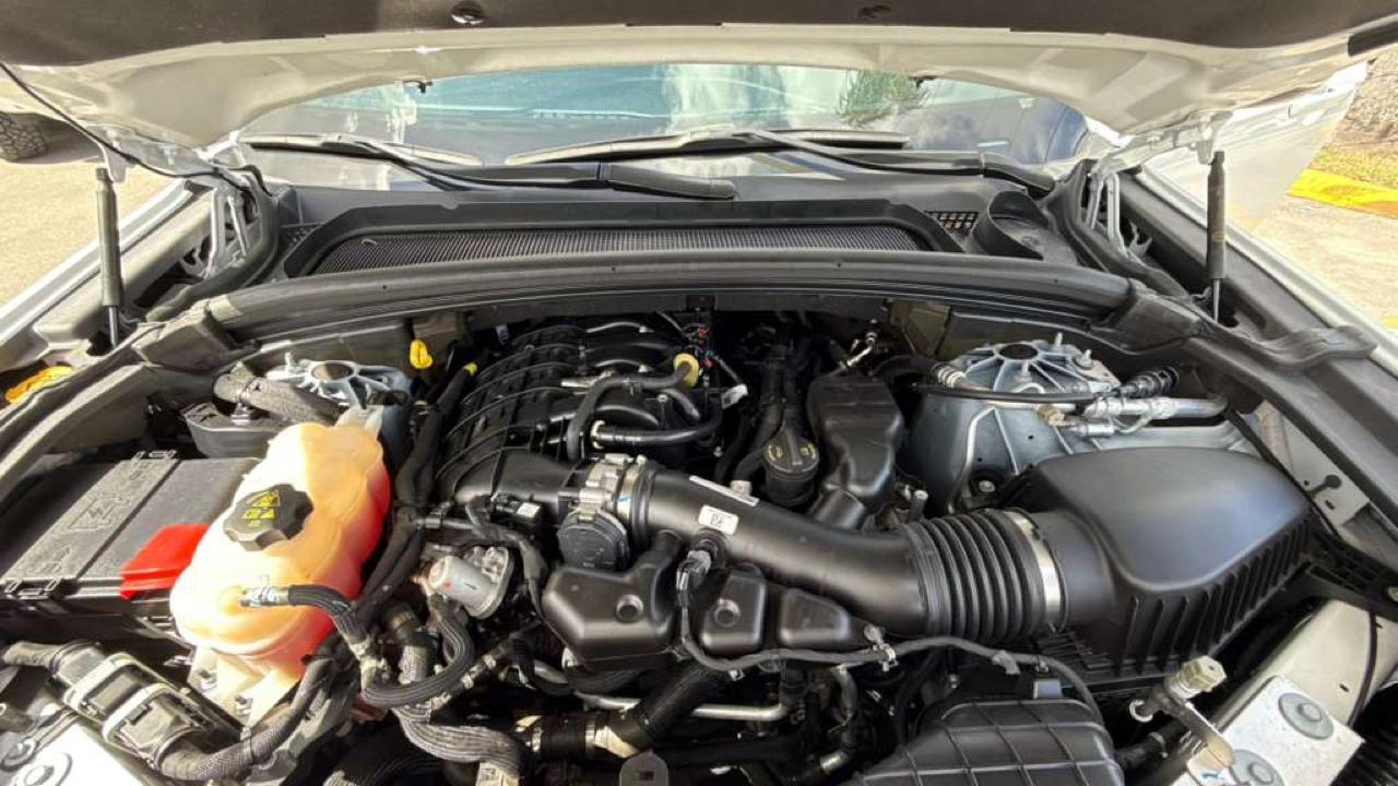 Jeep Grand Cherokee Altitude 4x2 2023