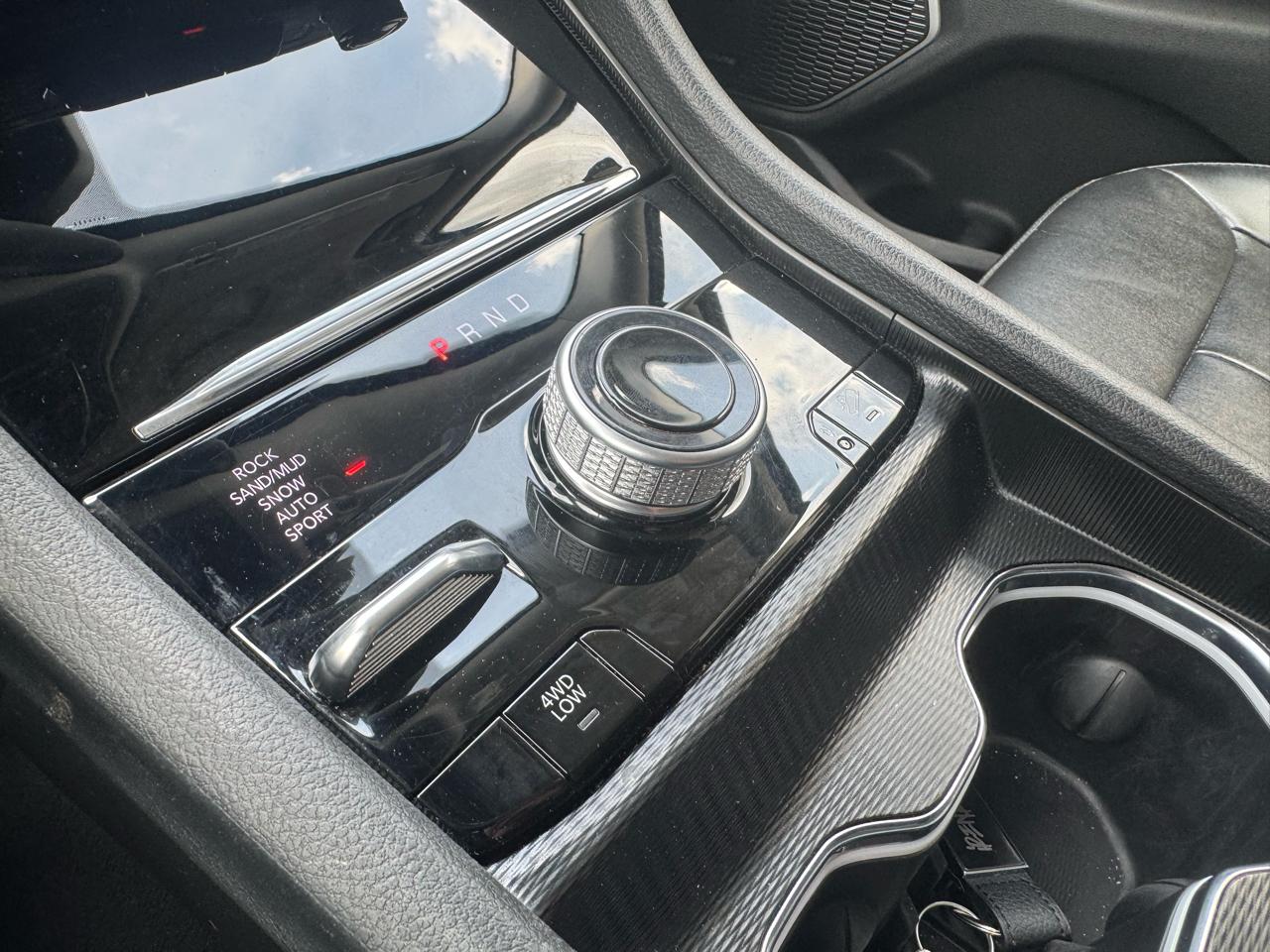 Jeep Grand Cherokee Altitude 4x2 2023
