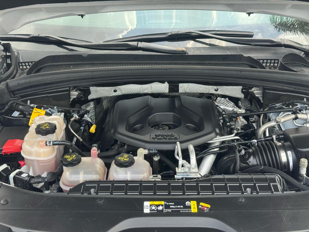 Jeep Grand Cherokee Altitude 4x2 2023