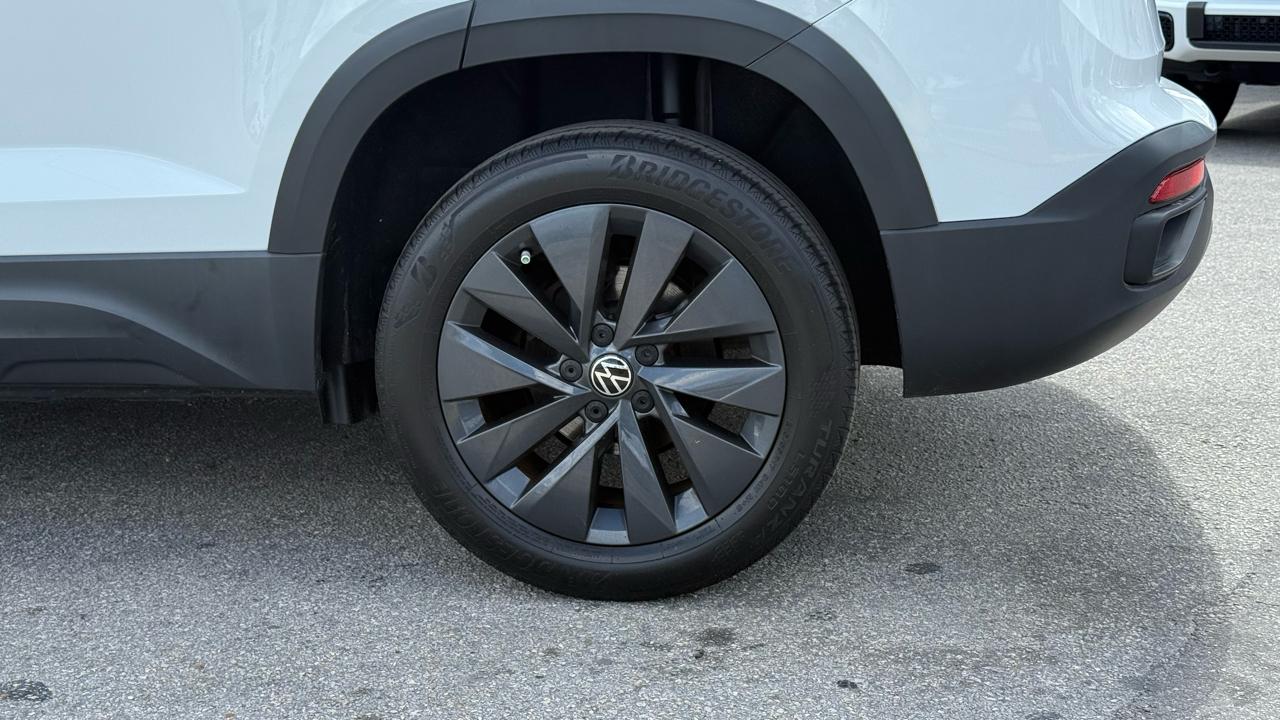 Volkswagen Taos S FWD 2022