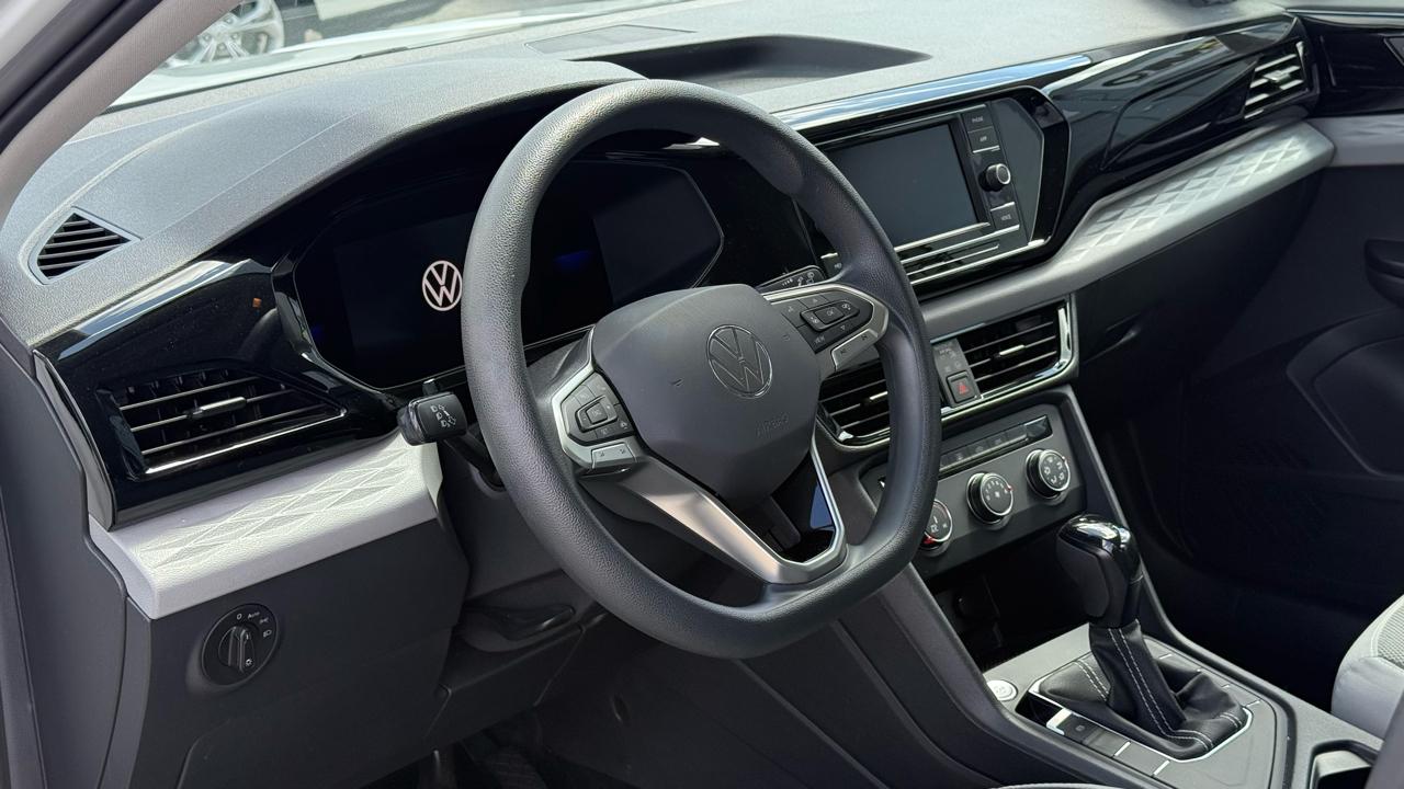 Volkswagen Taos S FWD 2022