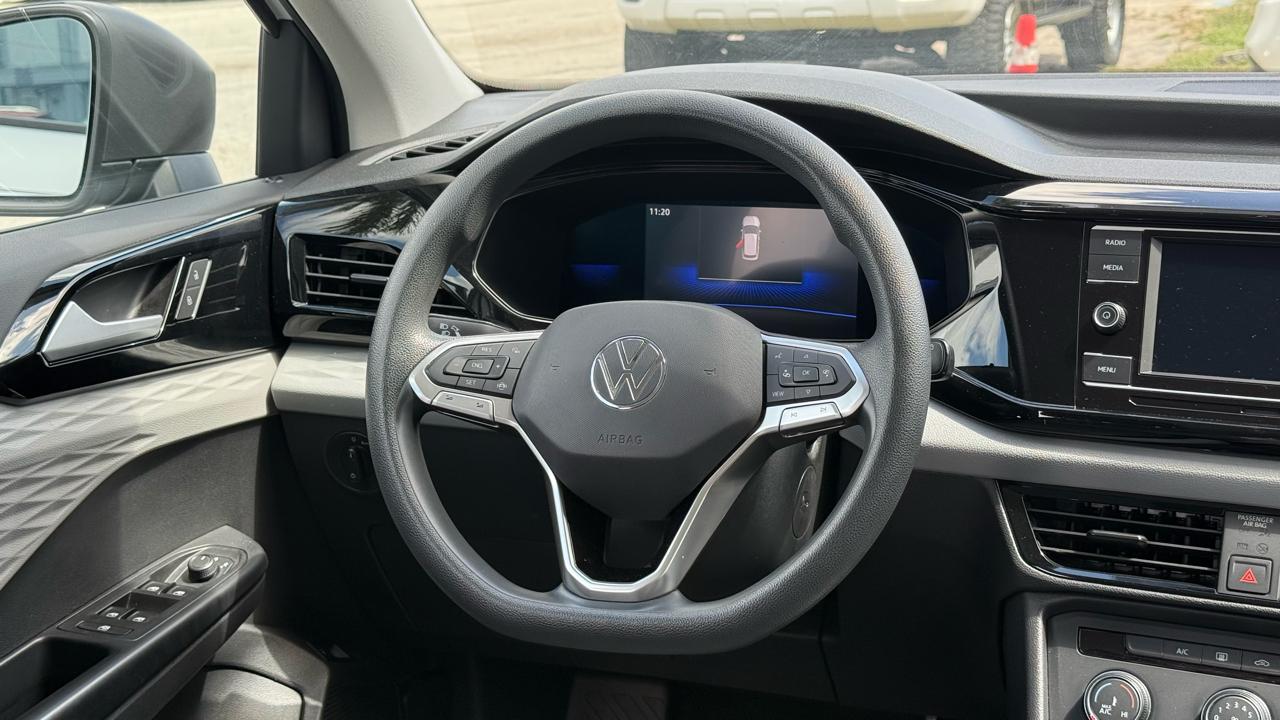 Volkswagen Taos S FWD 2022
