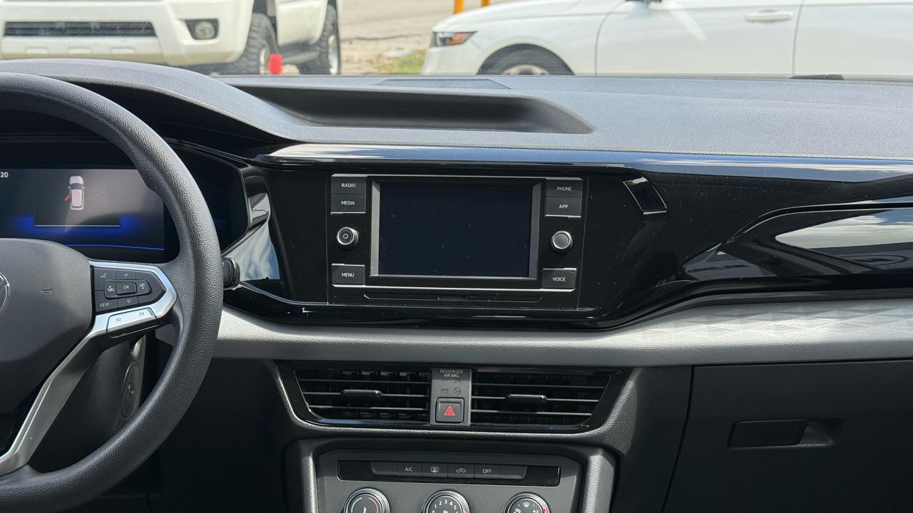 Volkswagen Taos S FWD 2022