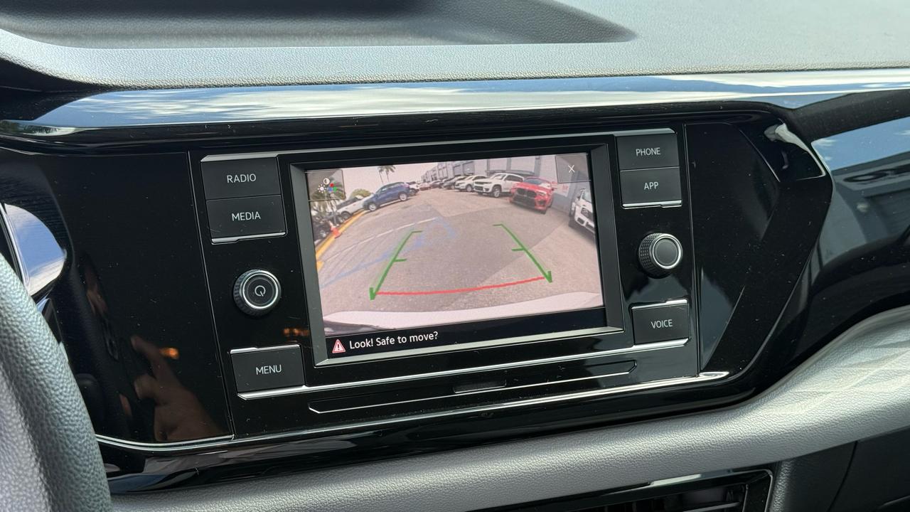 Volkswagen Taos S FWD 2022