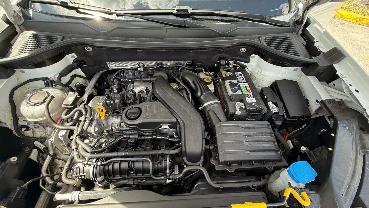 Volkswagen Taos S FWD 2022