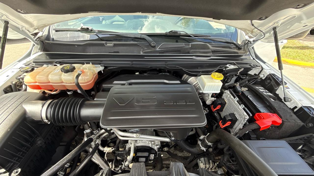 RAM 1500 Big Horn 4x2 Quad Cab 6'4" Box 2022