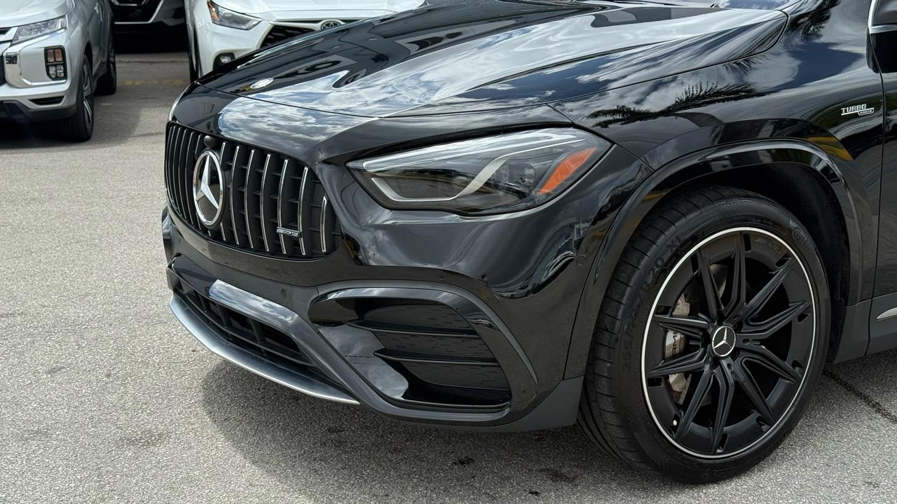 Mercedes-Benz GLA AMG GLA 35 4MATIC SUV 2025