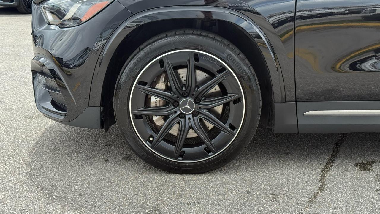 Mercedes-Benz GLA AMG GLA 35 4MATIC SUV 2025