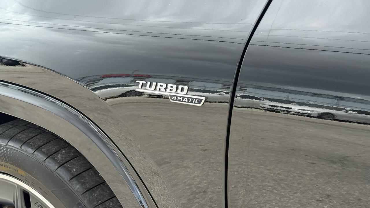 Mercedes-Benz GLA AMG GLA 35 4MATIC SUV 2025