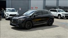 2025 Mercedes-Benz GLA 