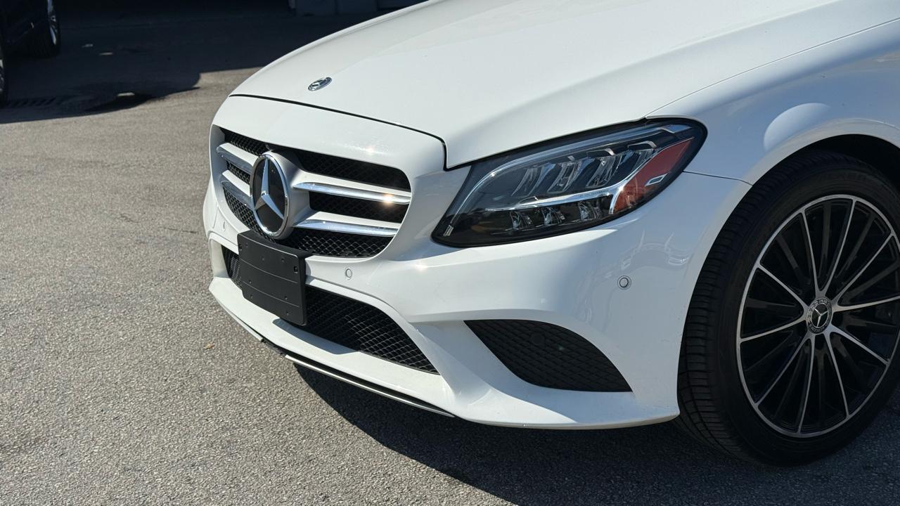 Mercedes-Benz C-Class C 300 Sedan 2021