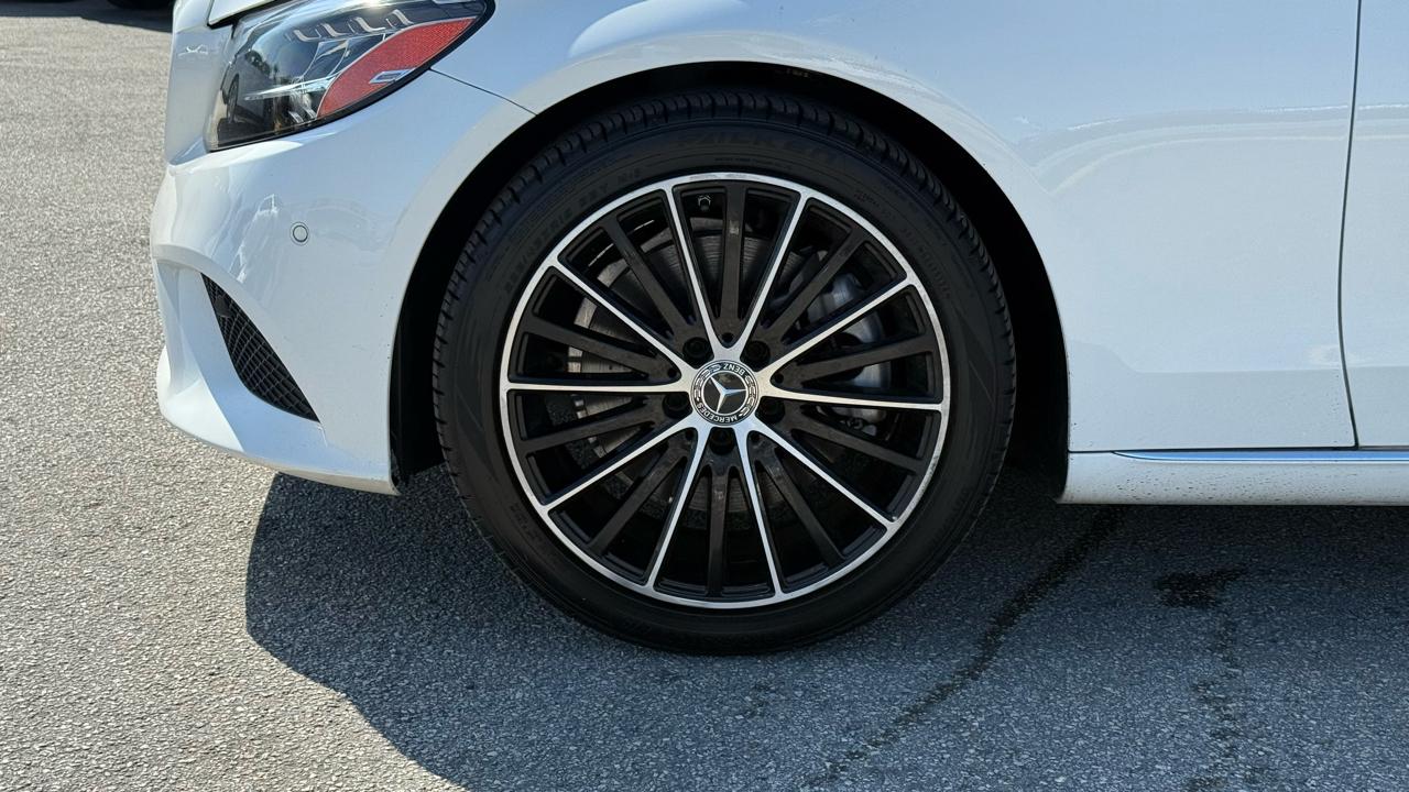 Mercedes-Benz C-Class C 300 Sedan 2021