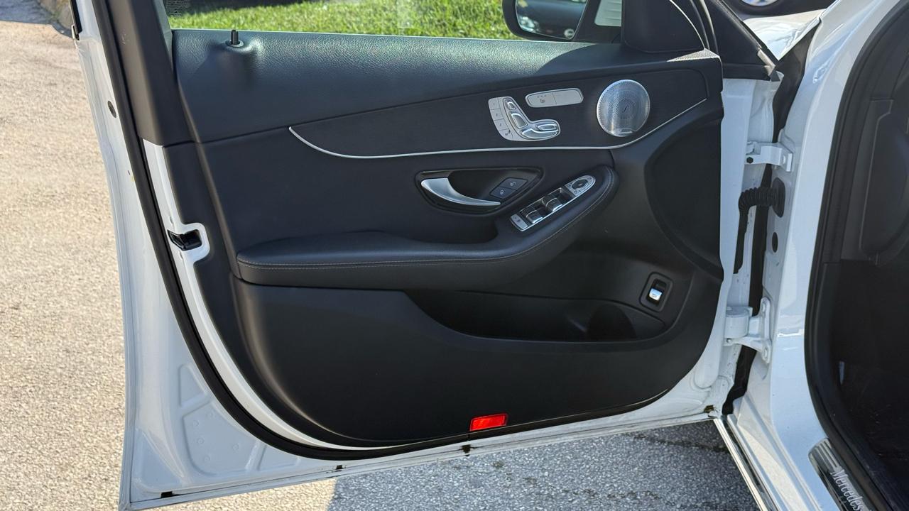 Mercedes-Benz C-Class C 300 Sedan 2021