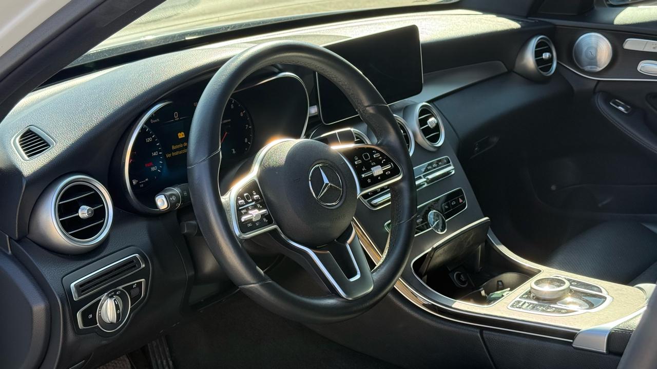 Mercedes-Benz C-Class C 300 Sedan 2021