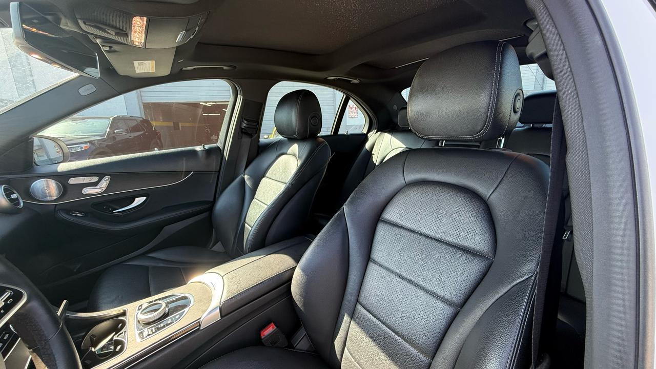 Mercedes-Benz C-Class C 300 Sedan 2021