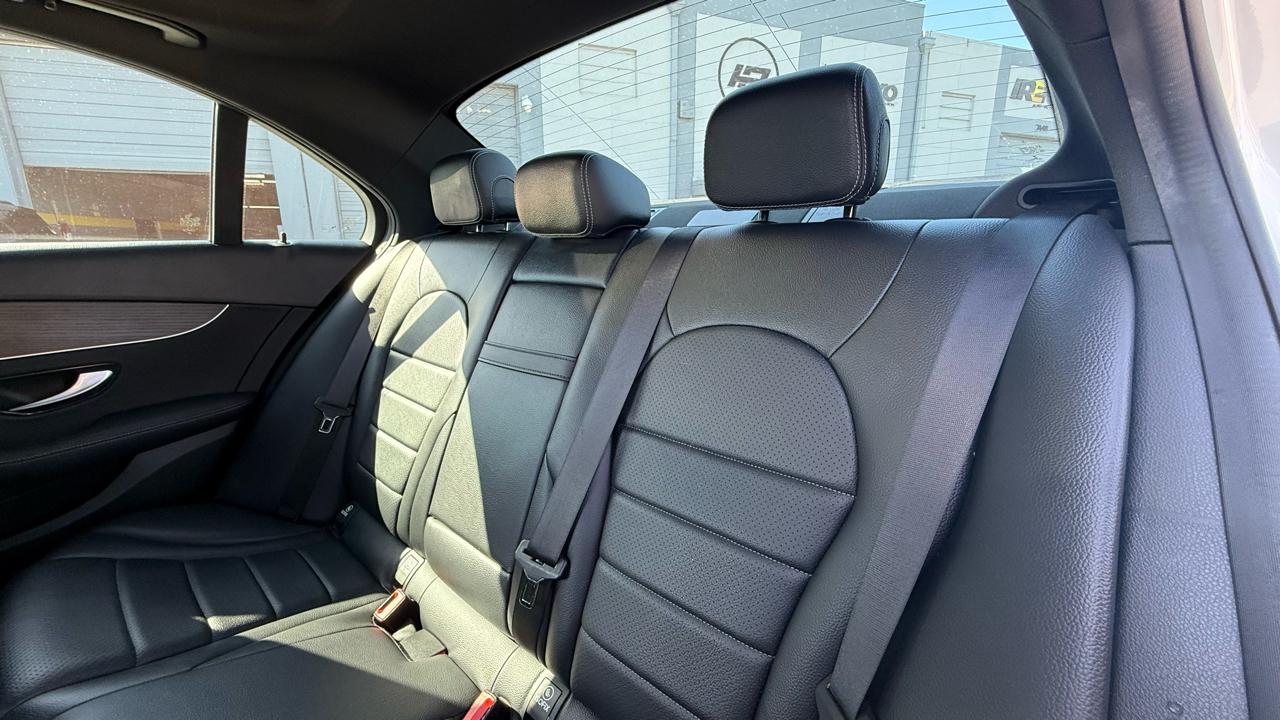 Mercedes-Benz C-Class C 300 Sedan 2021