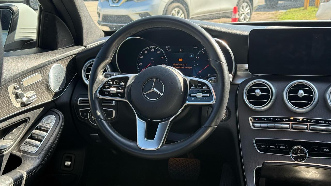 Mercedes-Benz C-Class C 300 Sedan 2021