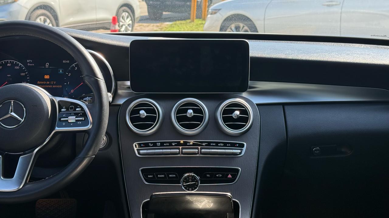 Mercedes-Benz C-Class C 300 Sedan 2021