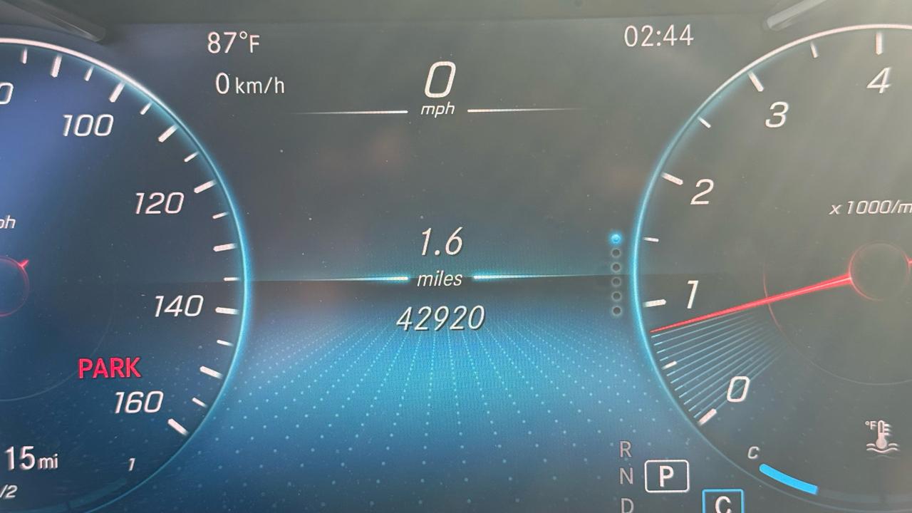 Mercedes-Benz C-Class C 300 Sedan 2021