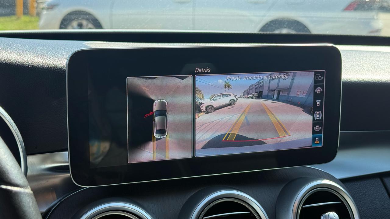 Mercedes-Benz C-Class C 300 Sedan 2021