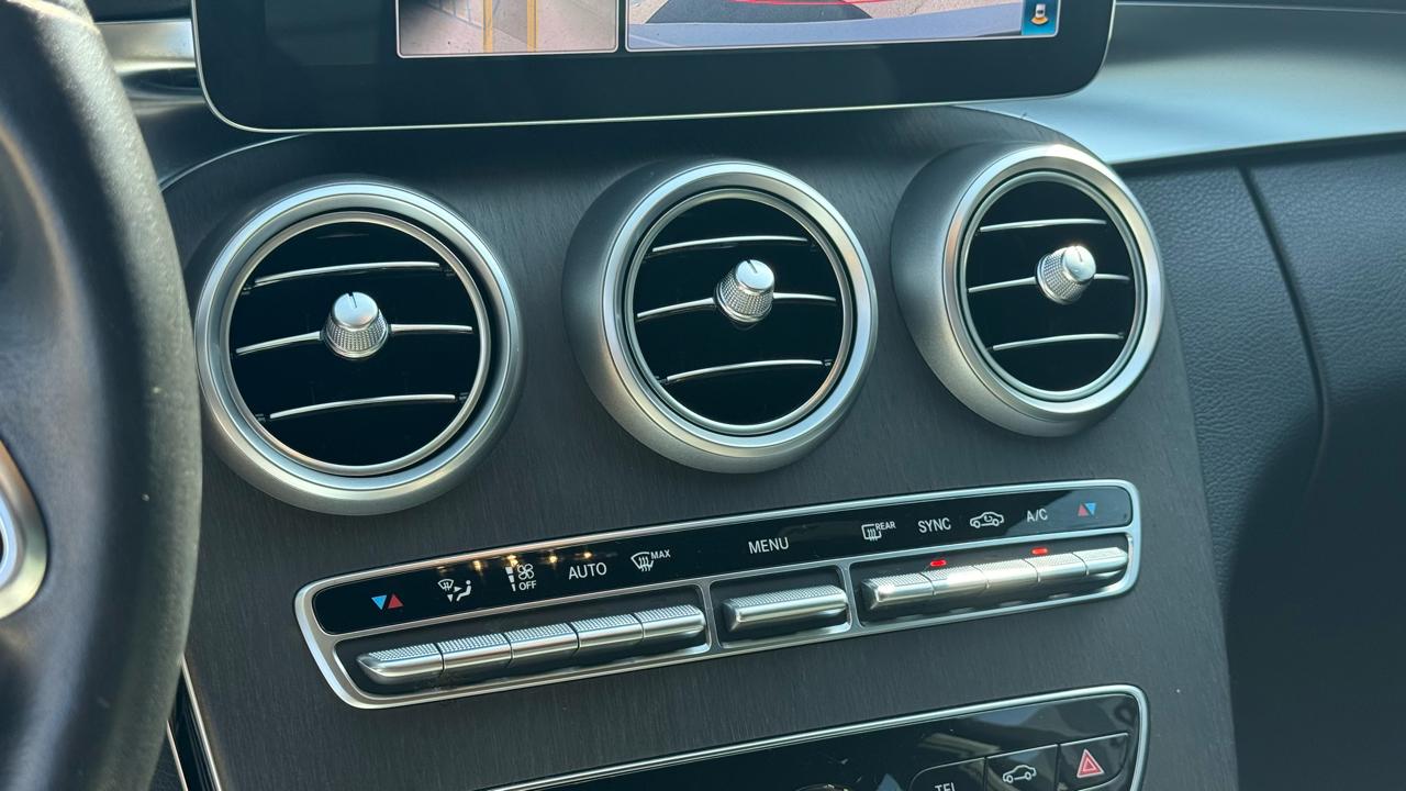 Mercedes-Benz C-Class C 300 Sedan 2021