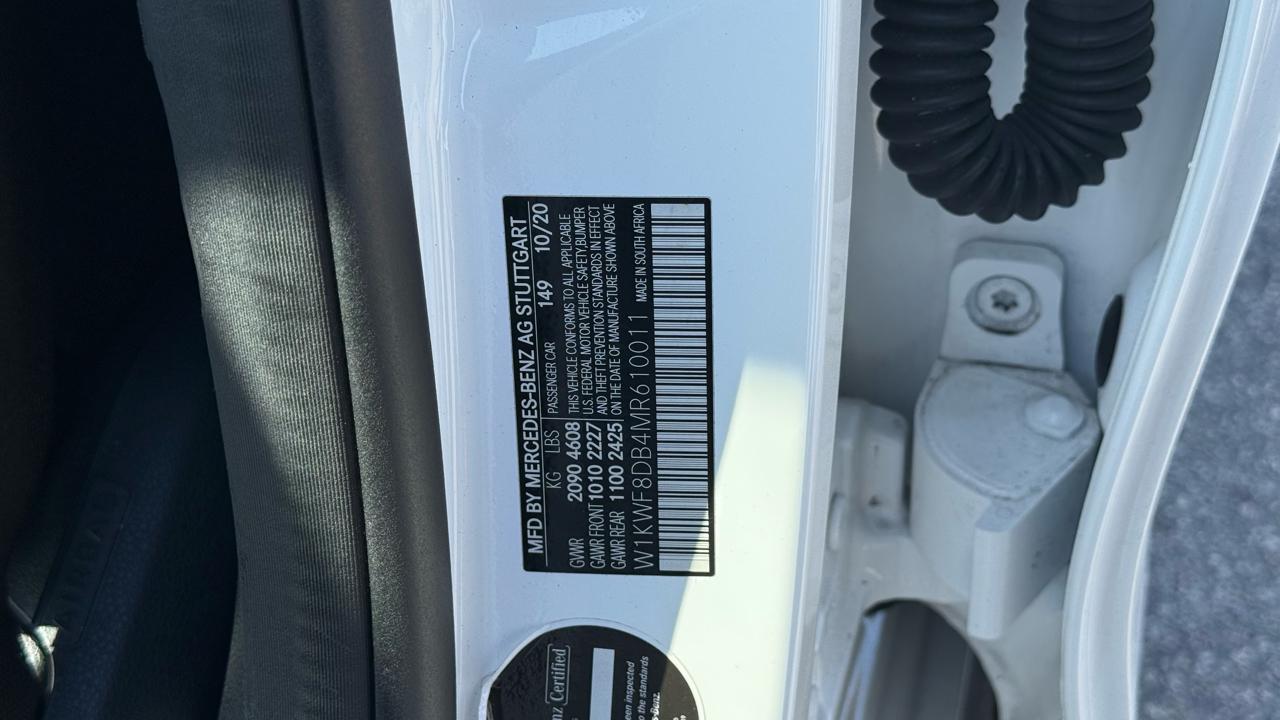 Mercedes-Benz C-Class C 300 Sedan 2021