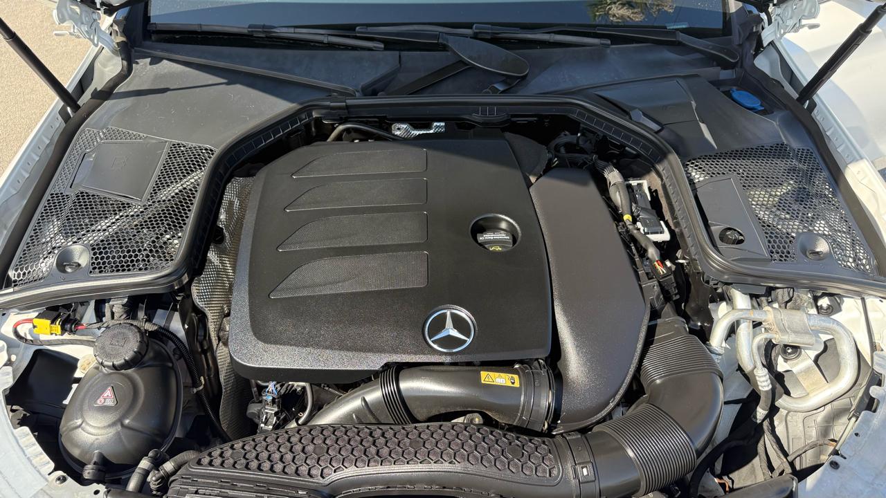 Mercedes-Benz C-Class C 300 Sedan 2021