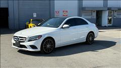 2021 Mercedes-Benz C-Class 