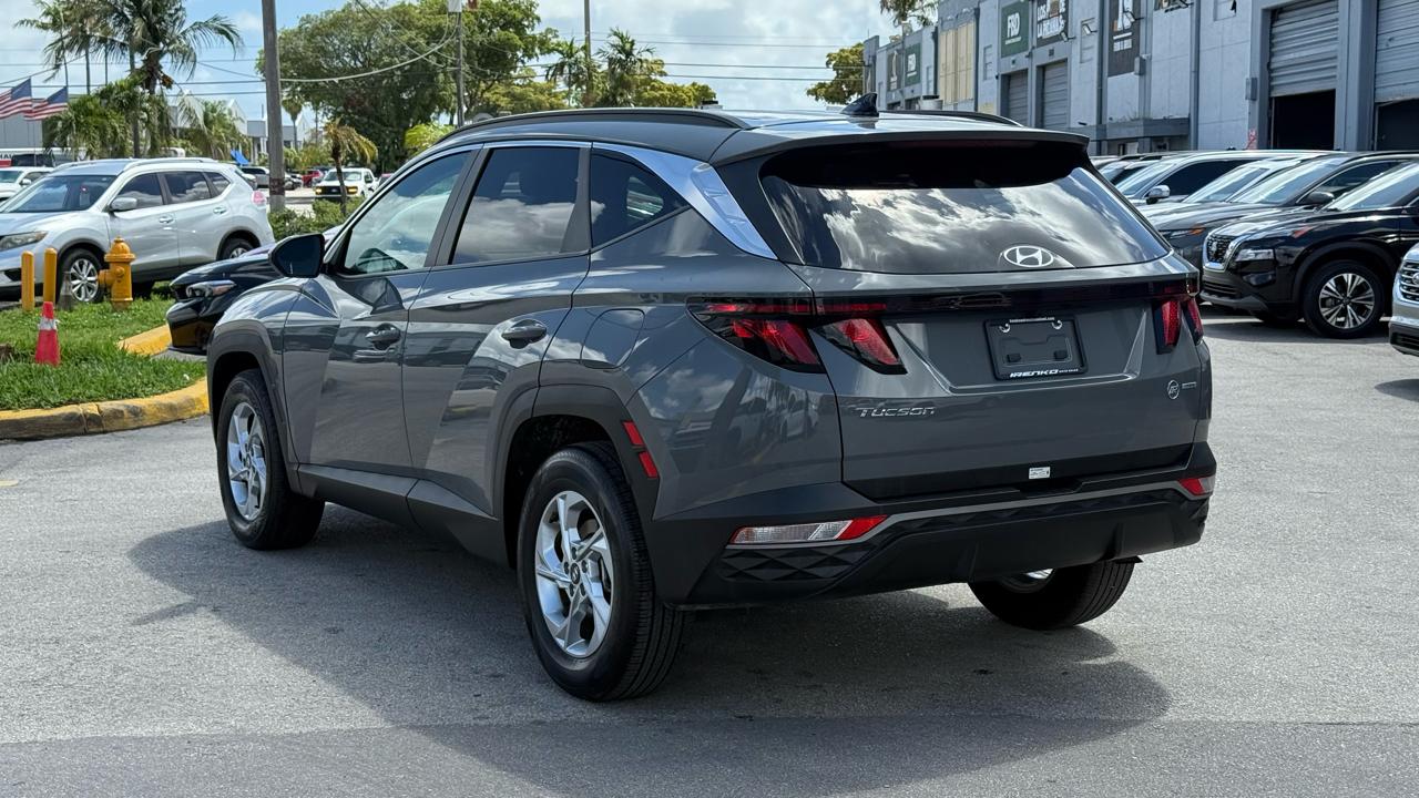 Hyundai Tucson SEL AWD *Ltd Avail* 2024