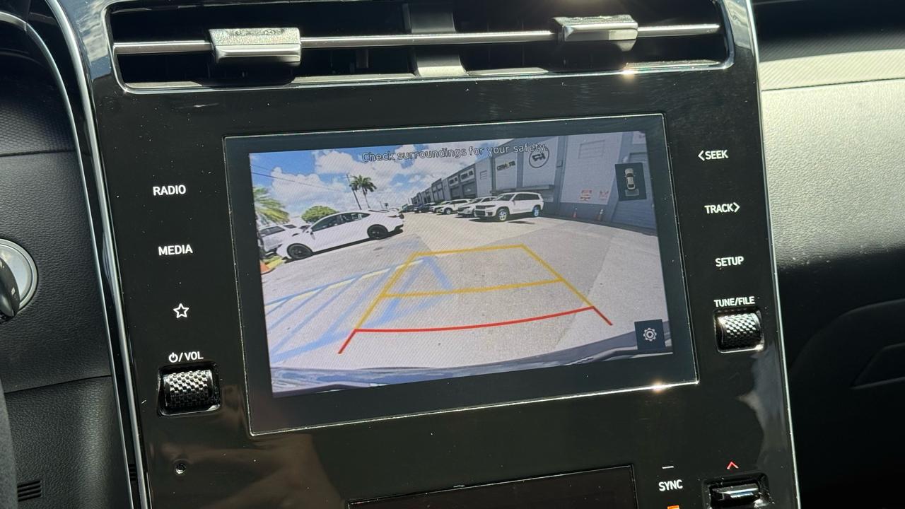 Hyundai Tucson SEL AWD *Ltd Avail* 2024