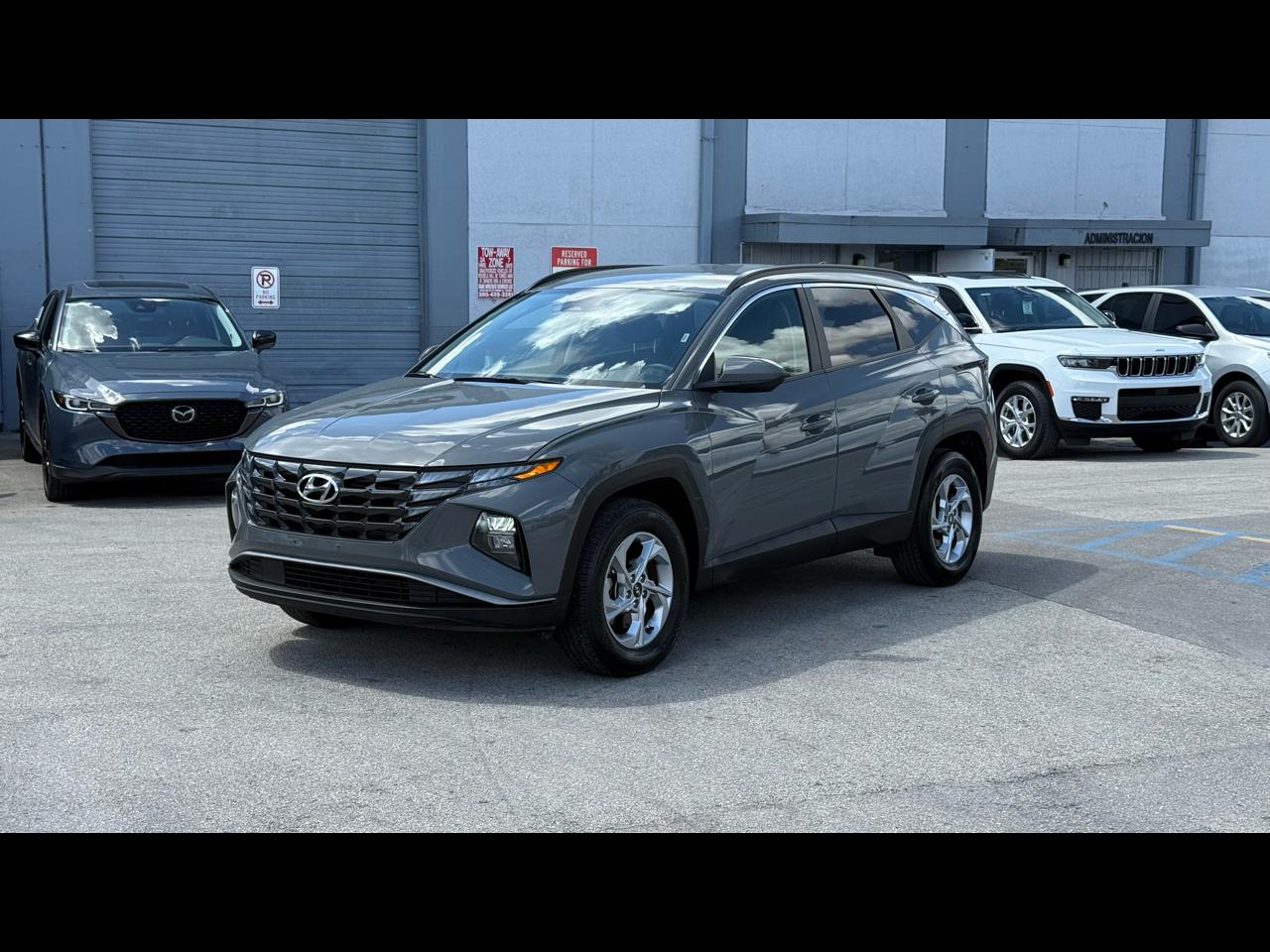 2024 Hyundai Tucson SEL AWD *Ltd Avail*