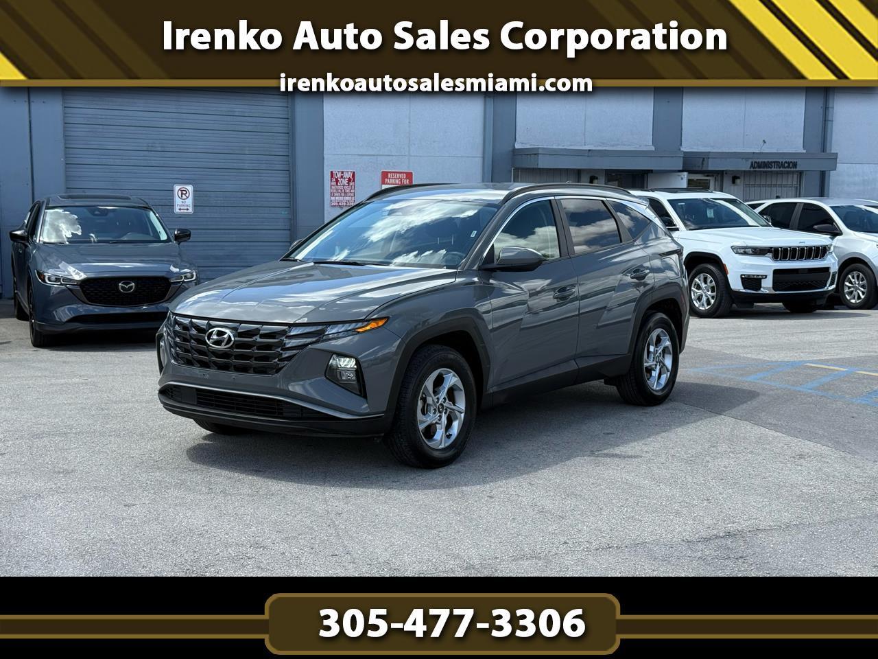 2024 Hyundai Tucson SEL AWD *Ltd Avail*