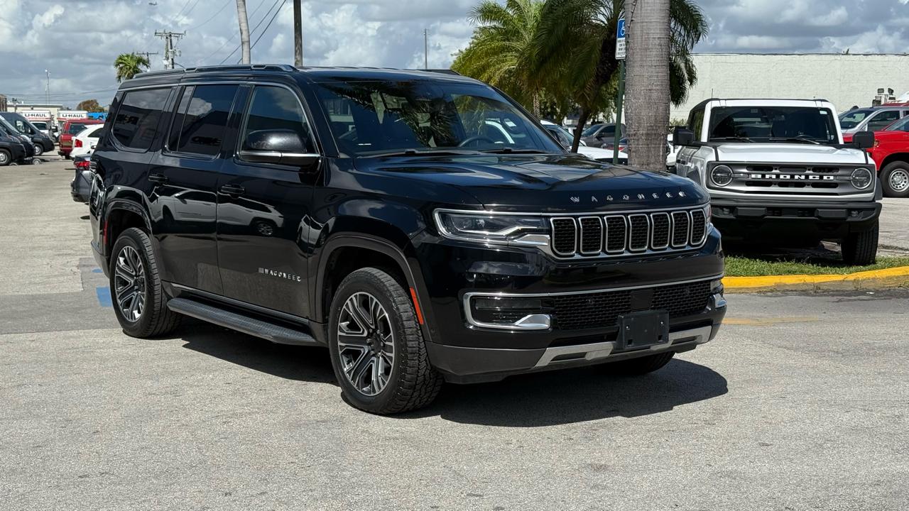 Jeep Wagoneer Series III 4x4 2022