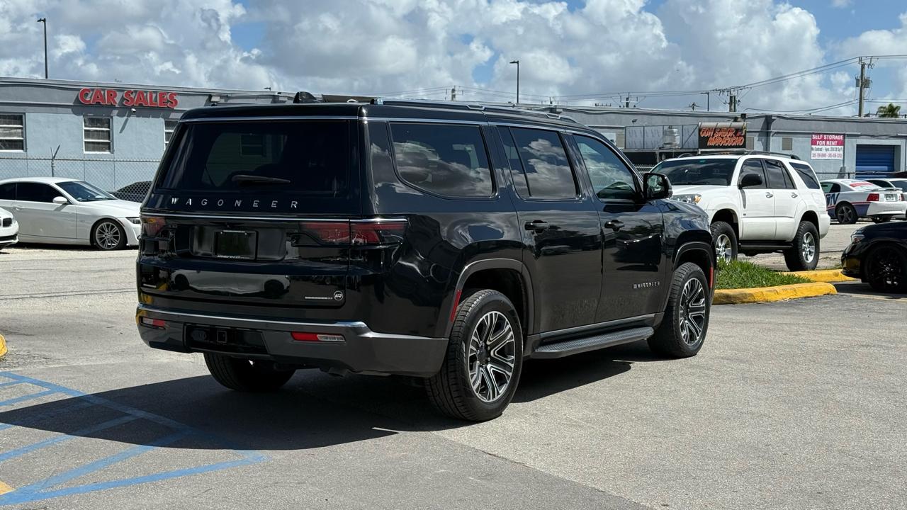 Jeep Wagoneer Series III 4x4 2022