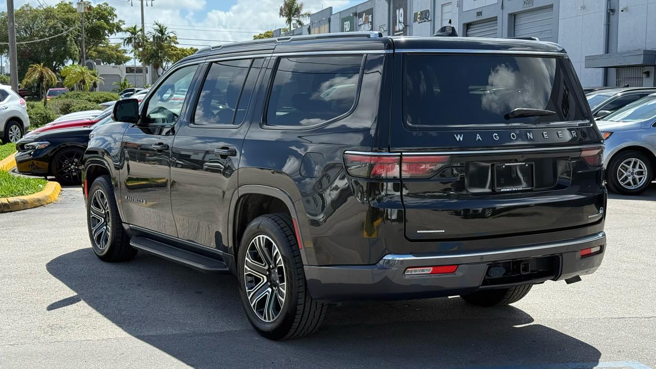 Jeep Wagoneer Series III 4x4 2022