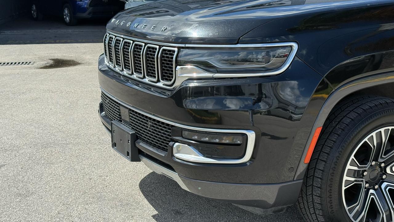 Jeep Wagoneer Series III 4x4 2022