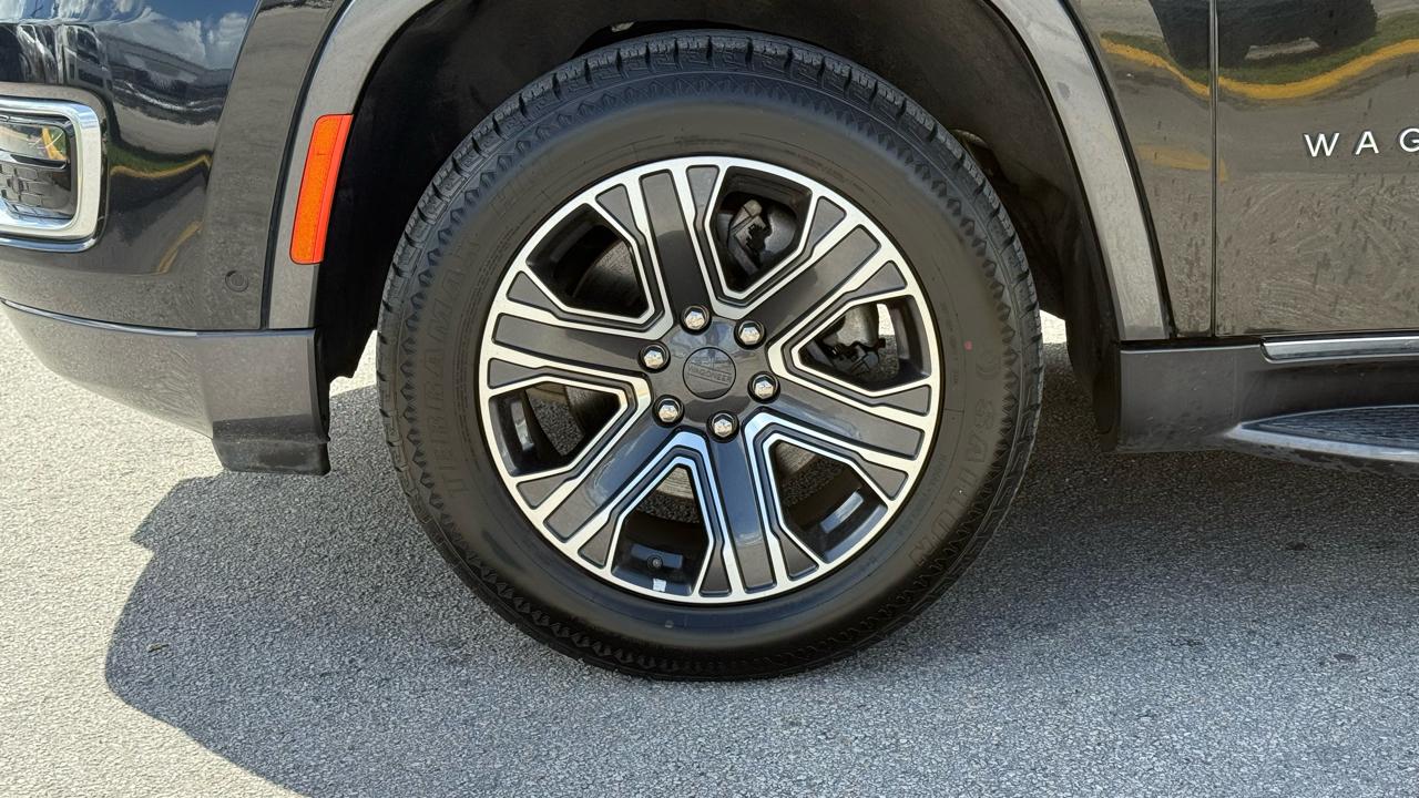 Jeep Wagoneer Series III 4x4 2022