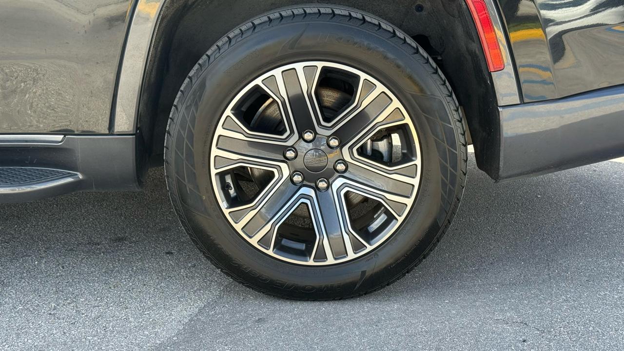 Jeep Wagoneer Series III 4x4 2022