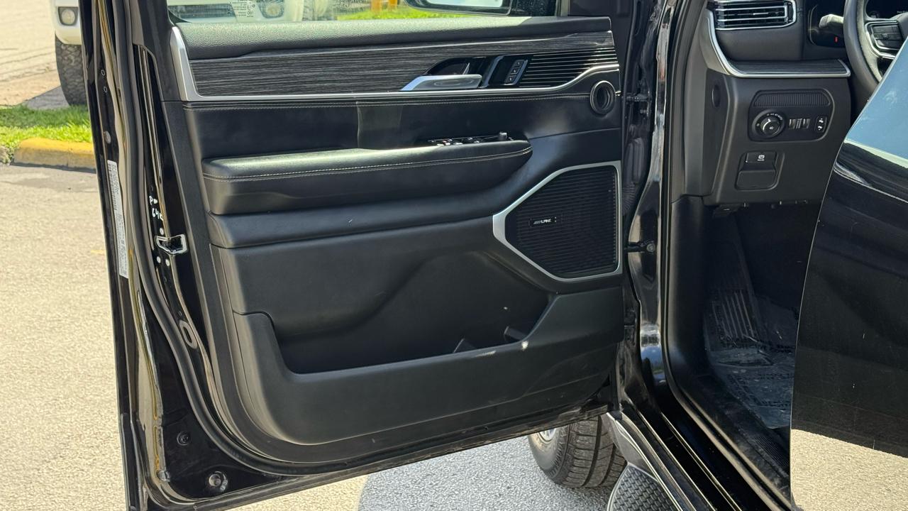 Jeep Wagoneer Series III 4x4 2022